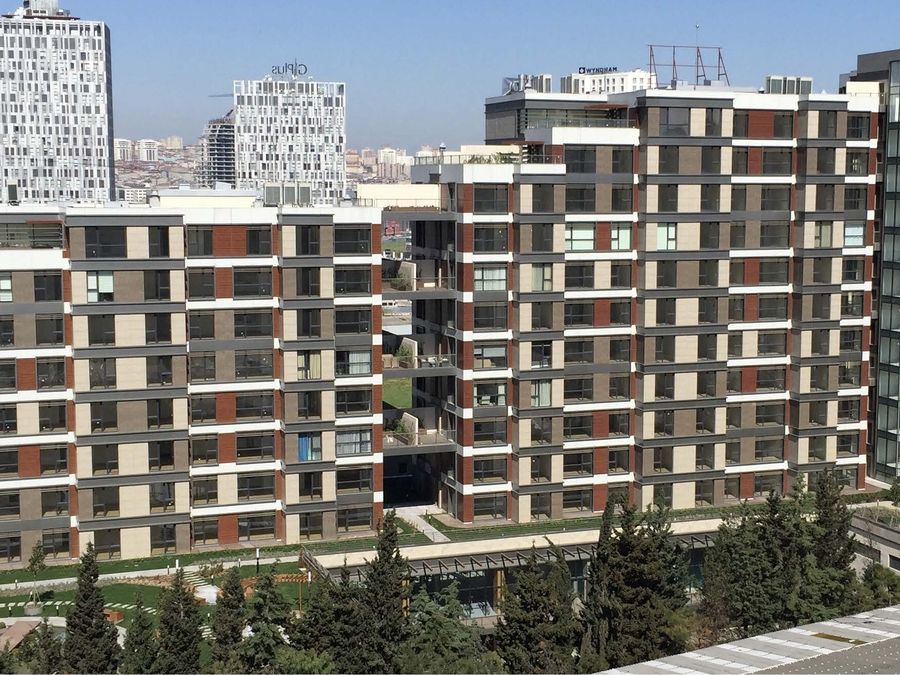 Ve Güneşli — Güneşli, Depar Teknik Yapı
