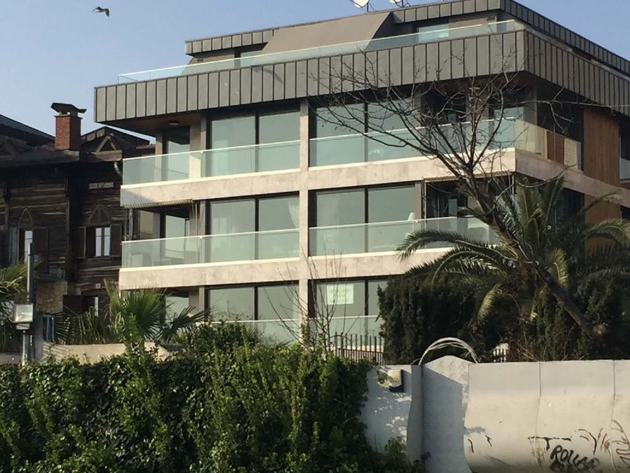 Yalı Yeşilköy — Yeşilköy, Depar Teknik Yapı